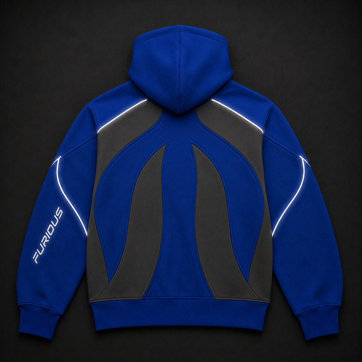 FURIOUS Velocity Performance Hoodie