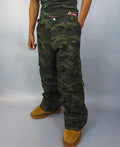 FURIOUS Camo Cargo Pants