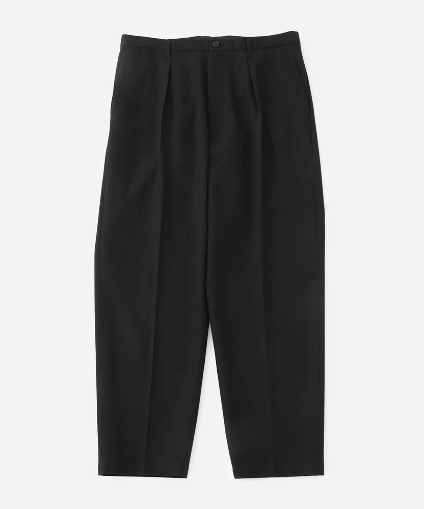 Tuck Tapered Pants
